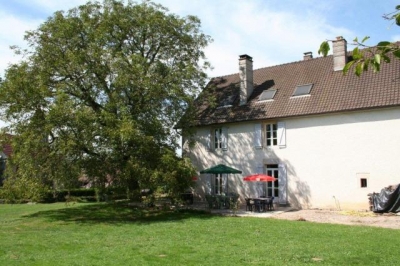 Chambre d'hôte 'Le presbytère' en Haute Saone