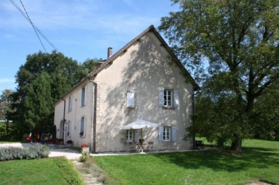 Chambre d'hôte 'Le Presbytere' à Villersexel