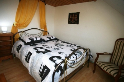 Chambre d'hôte 'Le Presbytere' à Villersexel