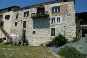 Gîte rural 'Moulin de rigoulieres' à Saint sylvestre sur lot