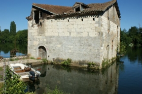 Gîte rural 'Moulin de rigoulieres' à Saint sylvestre sur lot