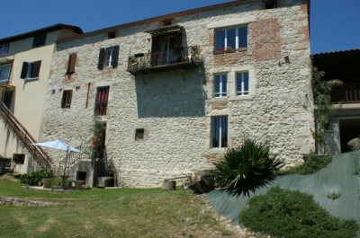 Gîte rural 'Moulin de rigoulieres' à Saint sylvestre sur lot