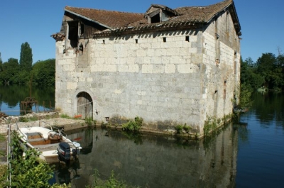 Gîte rural 'Moulin de rigoulieres' à Saint sylvestre sur lot