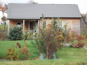 Gîte de séjour 'Parc résidentiel du perche' à Soligny-la-trappe