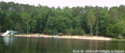 Gîte de séjour 'Parc résidentiel du perche' dans l' Orne
