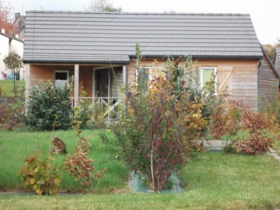 Gîte de séjour 'Parc résidentiel du perche' à Soligny-la-trappe