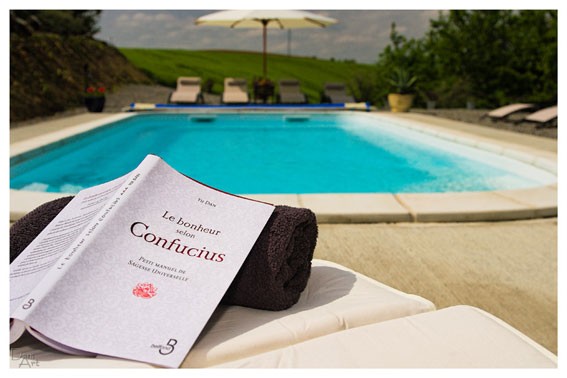Photo Ferme Castelnau-barbarens Domaine d'en laurenc gites pour 12/13p ... 