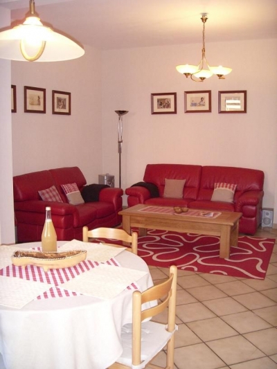 Gîte rural 'S'harzala' en Haut Rhin