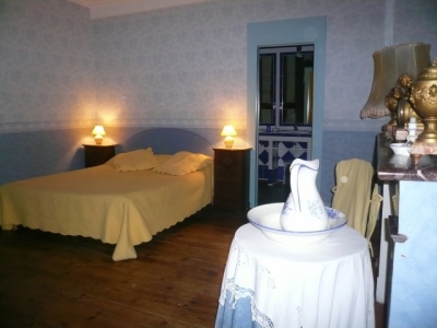 Chambre d'hôte 'Domaine de paguy' en Aquitaine