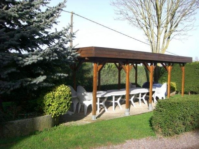 Gîte rural 'Gîtes et chambres au Haras Poney Club de Sainte Eugenie' dans l' Orne