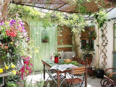 Chambre d'hôte 'Farniente' dans le Gard