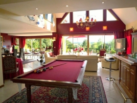 Chambre d'hôte 'Le pre de deauville' à Deauville/canapville