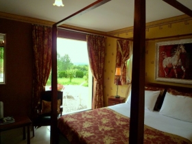 Chambre d'hôte 'Le pre de deauville' à Deauville/canapville