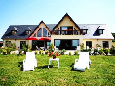 Chambre d'hôte 'Le pre de deauville' dans le Calvados