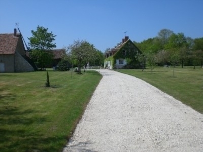 Chambre d'hôte 'LA TOUCHE' à Menetou s nahon