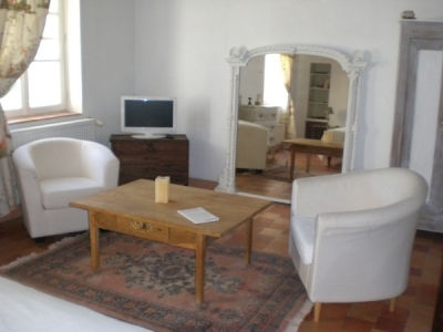 Chambre d'hôte 'LA TOUCHE' en Indre