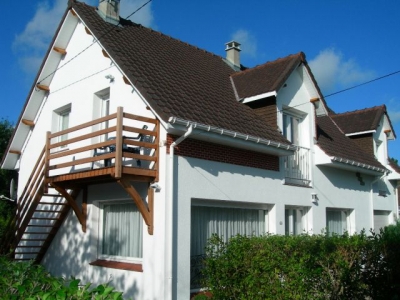 Chambre d'hôte 'Chambre d'hotes cote mer' en Pas de Calais