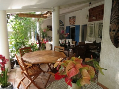 Chambre d'hôte 'Kia ora' en Réunion