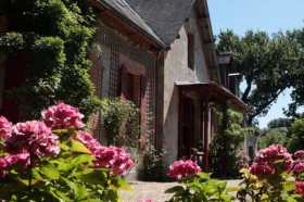 Maison d'hôtes 'Le petit manoir de kériolet ' à Concarneau