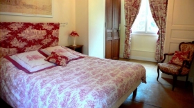 Chambre d'hôte 'Beauvilliers' à Chaumontel