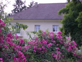 Chambre d'hôte 'Beauvilliers' à Chaumontel