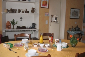 Chambre d'hôte 'Chambre d'hôtes: chez marie-jo' à Moyvillers