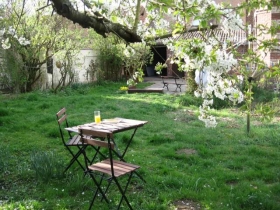 Chambre d'hôte 'Chambre d'hôtes: chez marie-jo' à Moyvillers