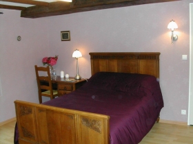 Chambre d'hôte 'L'ancien moulin a grains' à Valmont