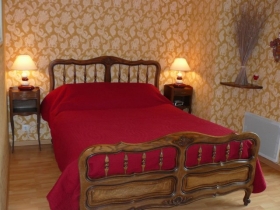 Chambre d'hôte 'L'ancien moulin a grains' à Valmont