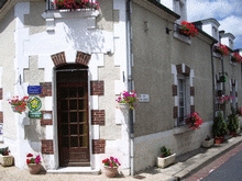 Chambre d'hôte 'Les Glycines' dans le Cher