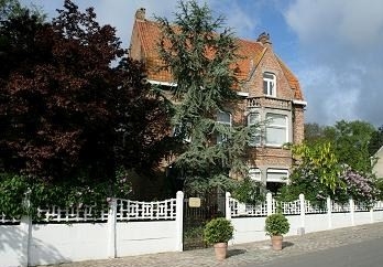 Chambre d'hôte 'Bed and breakfast Ter Brugge' en Flandre Occidentale