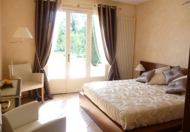 Chambre d'hôte 'Les prunus' à Seine port