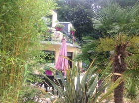 Chambre d'hôte 'Jardin du levant' à Combourg