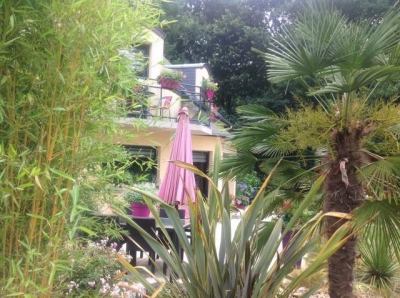 Chambre d'hôte 'Jardin du levant' à Combourg