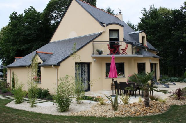 Photo Chambre d'hôte Combourg Jardin du levant