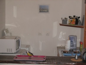'Maison d'hôtes gite meublé chez Magjo' à Saint cyr du doret