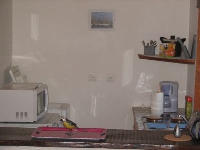 'Maison d'hôtes gite meublé chez Magjo' à Saint cyr du doret