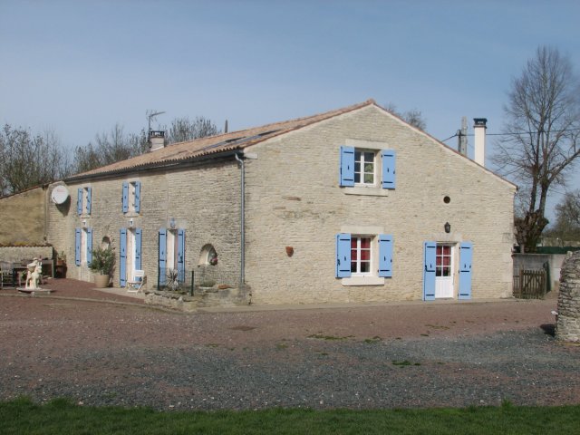 Photo Saint cyr du doret Maison d'htes gite meubl chez magjo