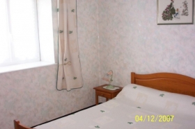 Chambre d'hôte 'Le chaumois' à Saint boil