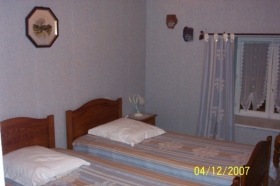 Chambre d'hôte 'Le chaumois' à Saint boil