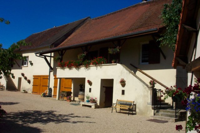 Photo Chambre d'hte Saint boil Le chaumois