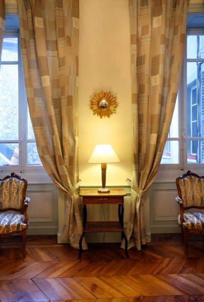 Hotel de charme 'Les Suites de l'Hôtel de Sautet, Hôtel de charme' à Chambéry