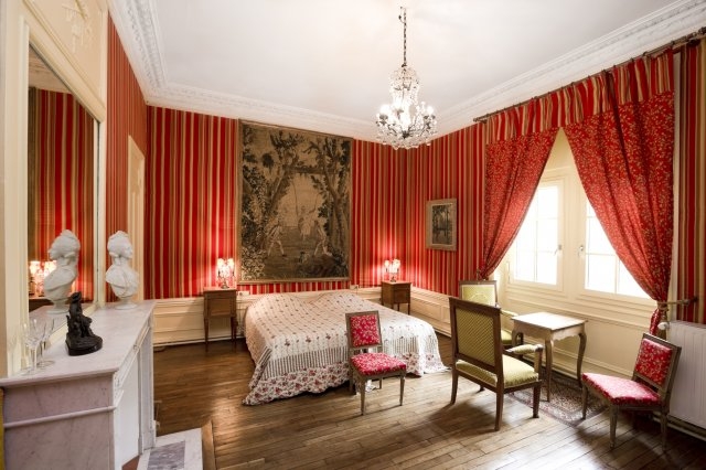 Chambre d'hôte 'Manoir de la gravière' à Mouzon