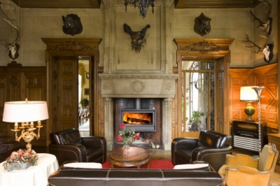 Chambre d'hôte 'Manoir de la gravière' à Mouzon