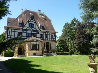 Chambre d'hôte 'Manoir de la gravière' à Mouzon