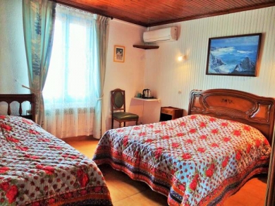 Chambre d'hôte 'Mas du tech' à Ortaffa