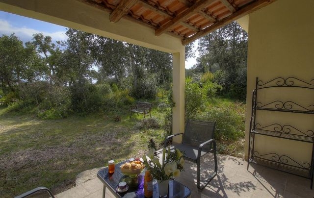 Gîte rural 'Les gîtes de la vetta' à Porto veccchio