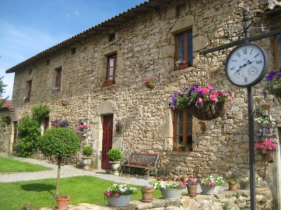 Chambre d'hôte 'Les chambres d'hôtes de chasseneuil' en Haute-Vienne