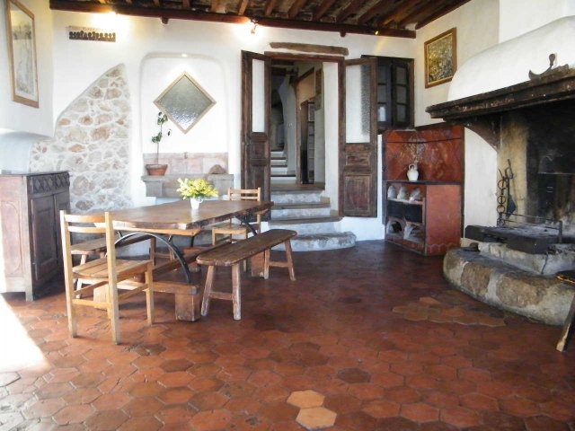 Gîte de séjour 'Gite de st jeannet' à Saint jeannet