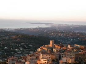 Gîte de séjour 'Gite de st jeannet' à Saint jeannet